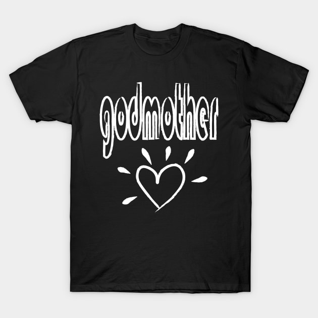 Godmother T-Shirt by rashiddidou